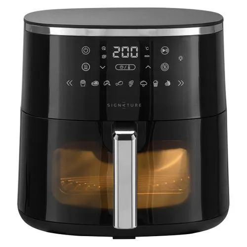 SIGNATURE Friteuse sans huile FRITEUS AFT0003-GS