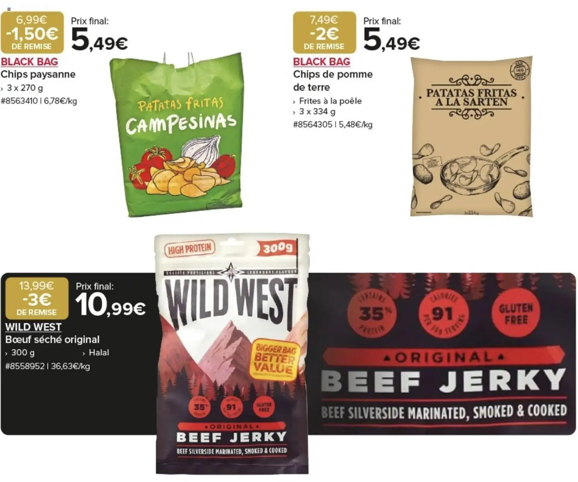 Catalogue Costco du 9 mars au 15 mars 2026 - Catalogue page 4