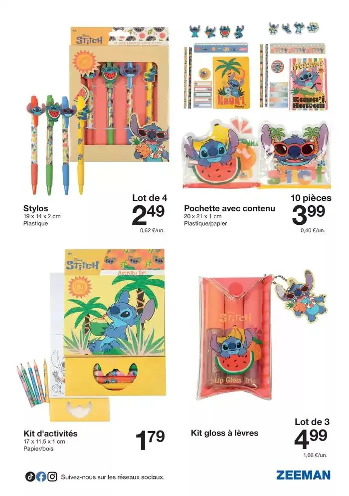 Offres de la semaine du 16 mai au 23 mai 2025 - Catalogue page 5