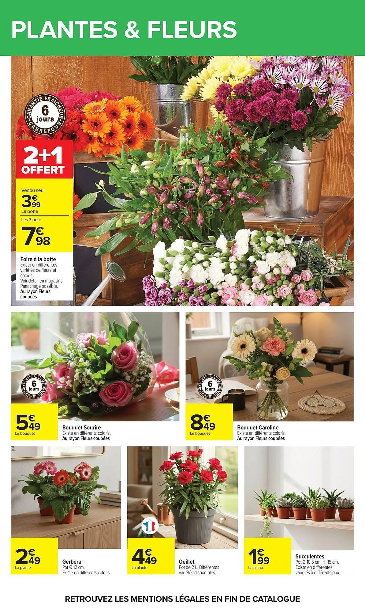 Catalogue Carrefour du 14 avril au 27 avril 2026 - Catalogue page 31