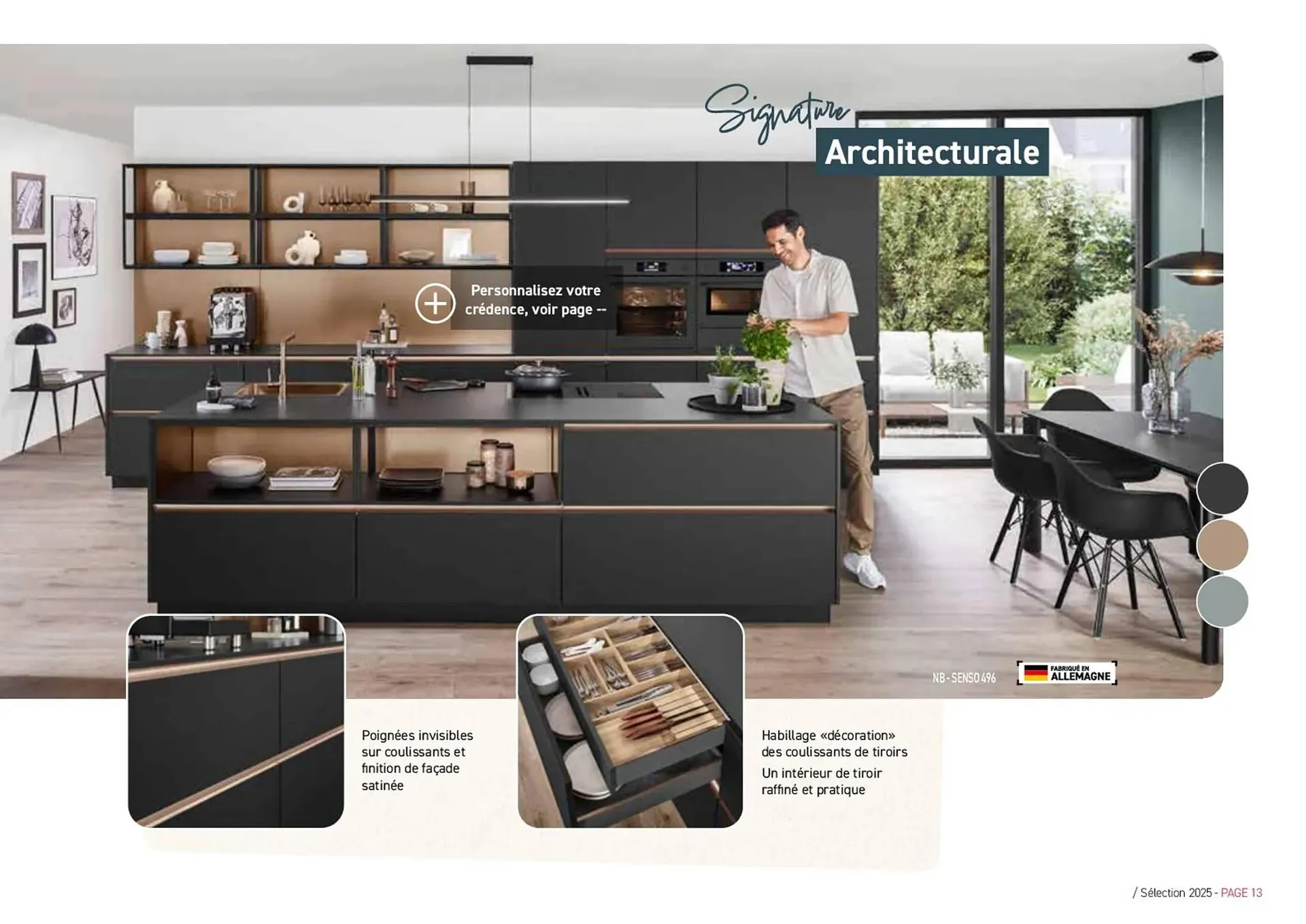 Catalogue Cuisine Plaisir du 23 juin au 31 janvier 2026 - Catalogue page 13