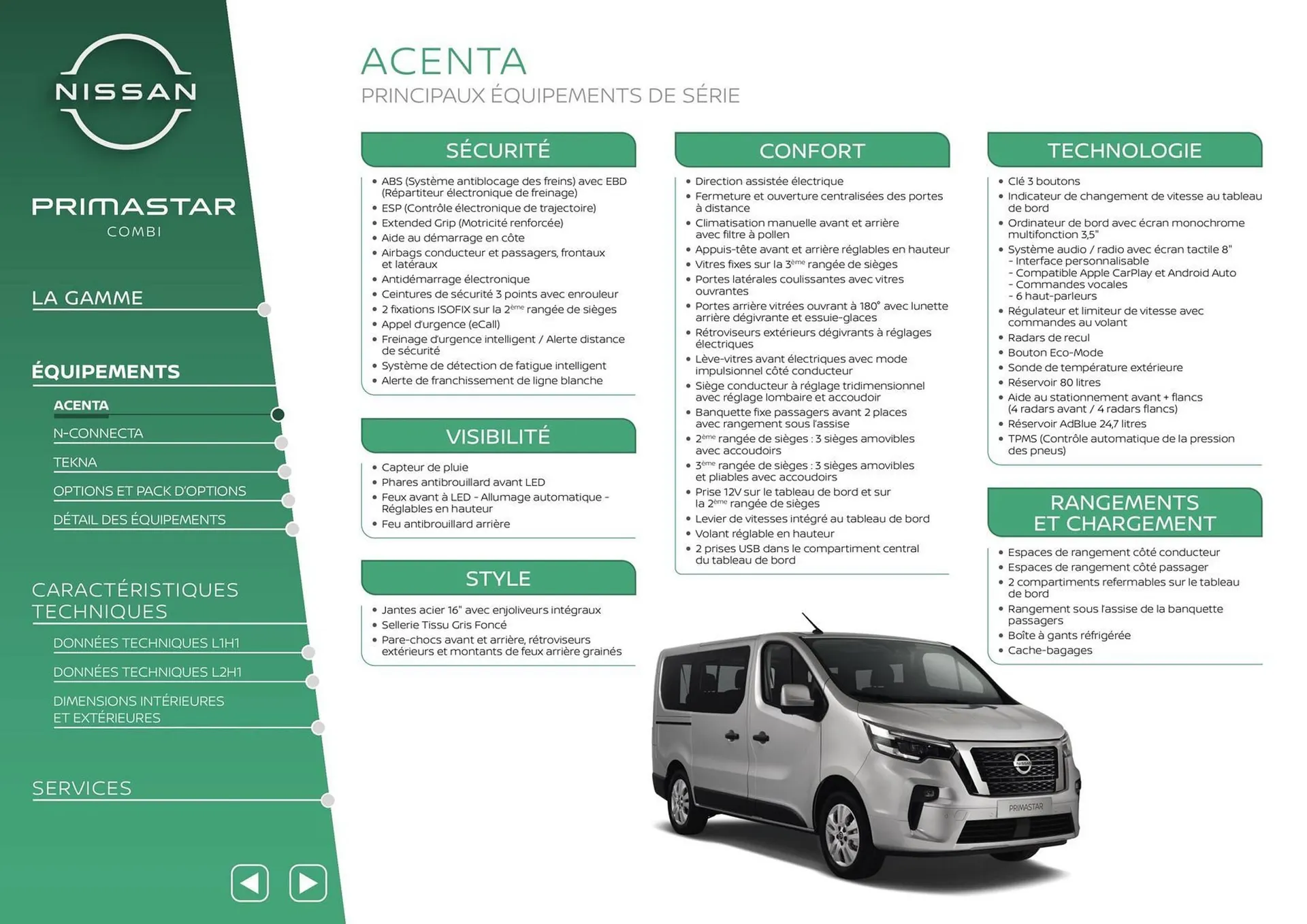 Catalogue Nissan du 12 mars au 12 mars 2026 - Catalogue page 3