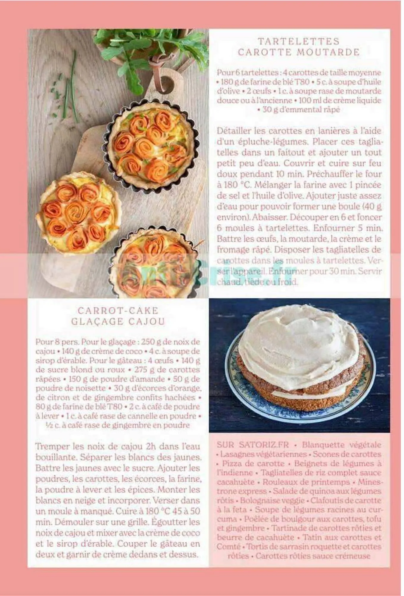 Catalogue Satoriz du 7 mai au 30 juin 2026 - Catalogue page 28