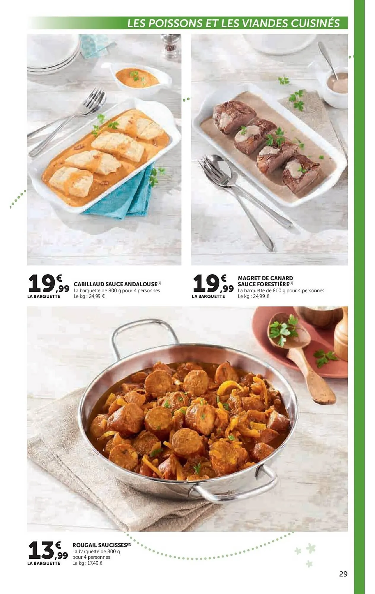 Catalogue Hyper U du 3 mars au 4 octobre 2026 - Catalogue page 29