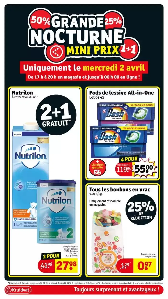 Dépliant 14 du 31 mars au 6 avril 2025 - Catalogue page 7