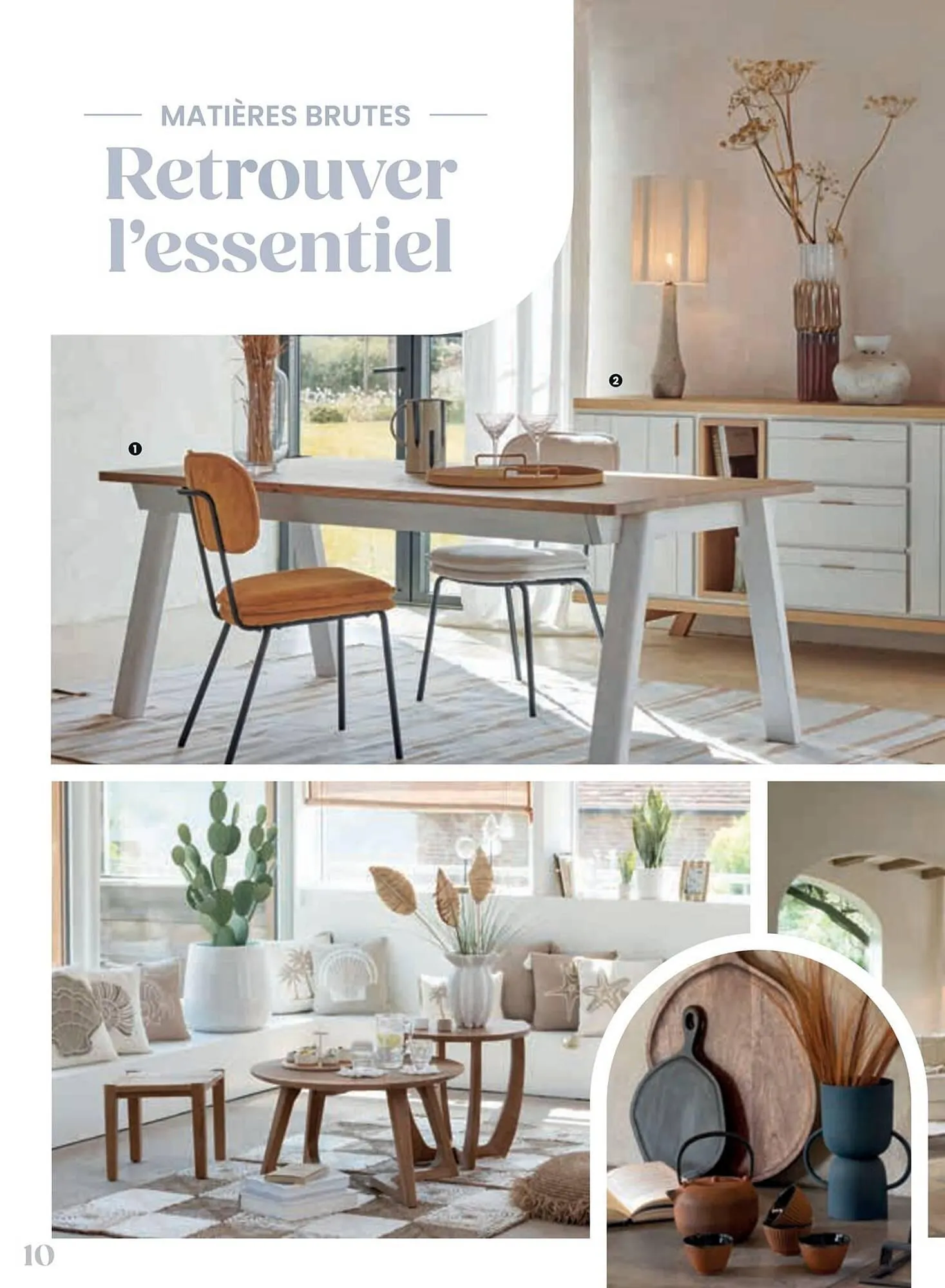 Catalogue Hémisphère Sud du 7 août au 31 décembre 2025 - Catalogue page 10