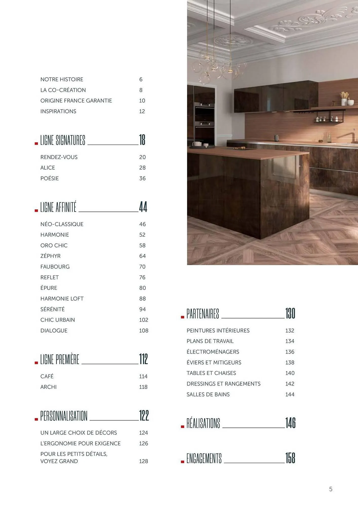 Catalogue Arthur Bonnet du 3 juin au 1 novembre 2025 - Catalogue page 5