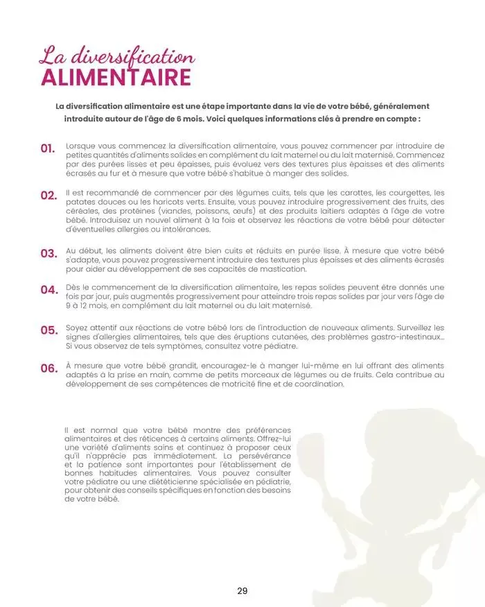 Collection 2024-2025 du 20 août au 30 juin 2025 - Catalogue page 31