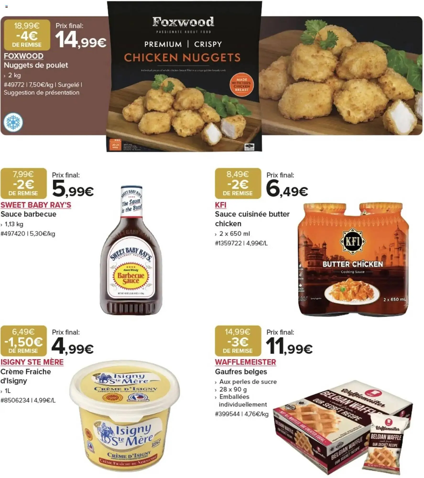 Catalogue Costco du 9 mars au 15 mars 2026 - Catalogue page 2