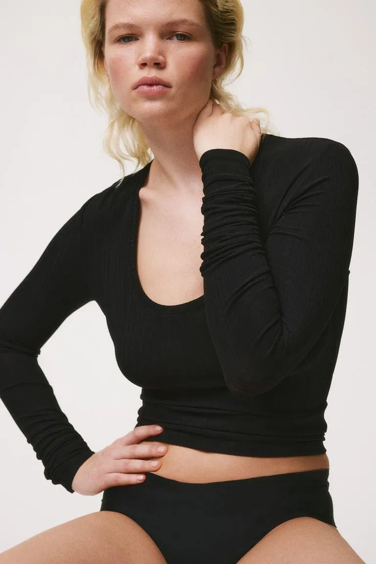 Lot de 3 culottes Hipster invisibles