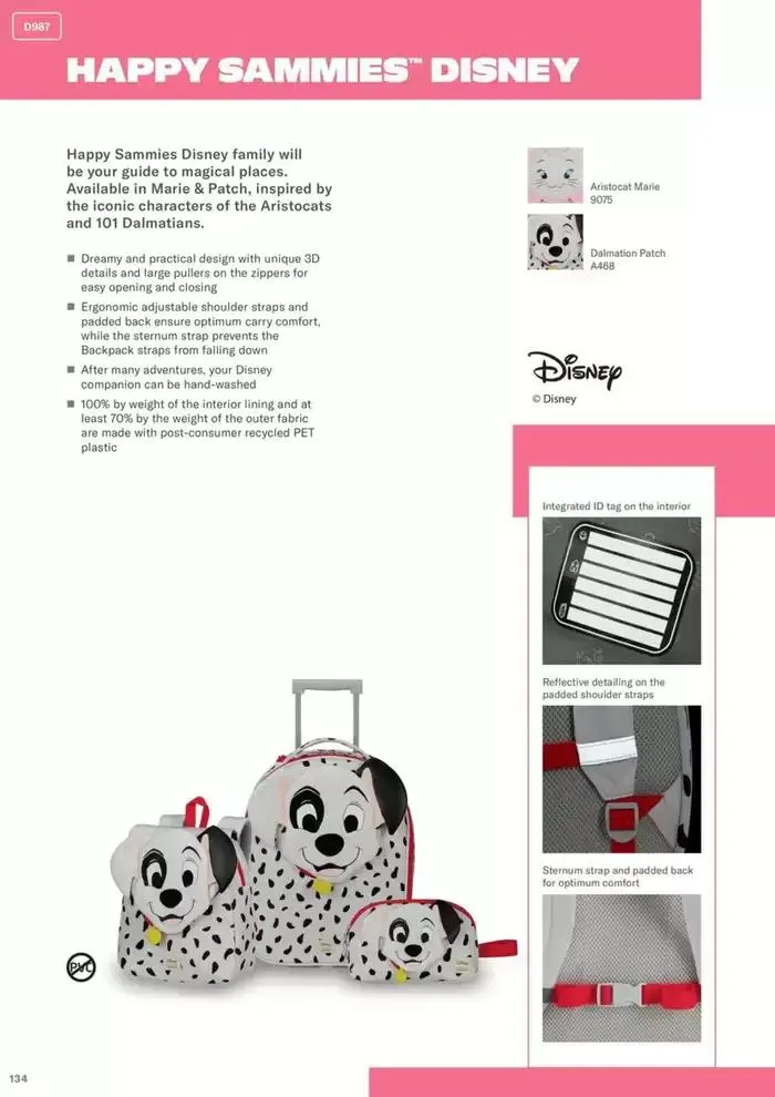 Samsonite Product catalogue 2025 du 23 décembre au 31 décembre 2025 - Catalogue page 40