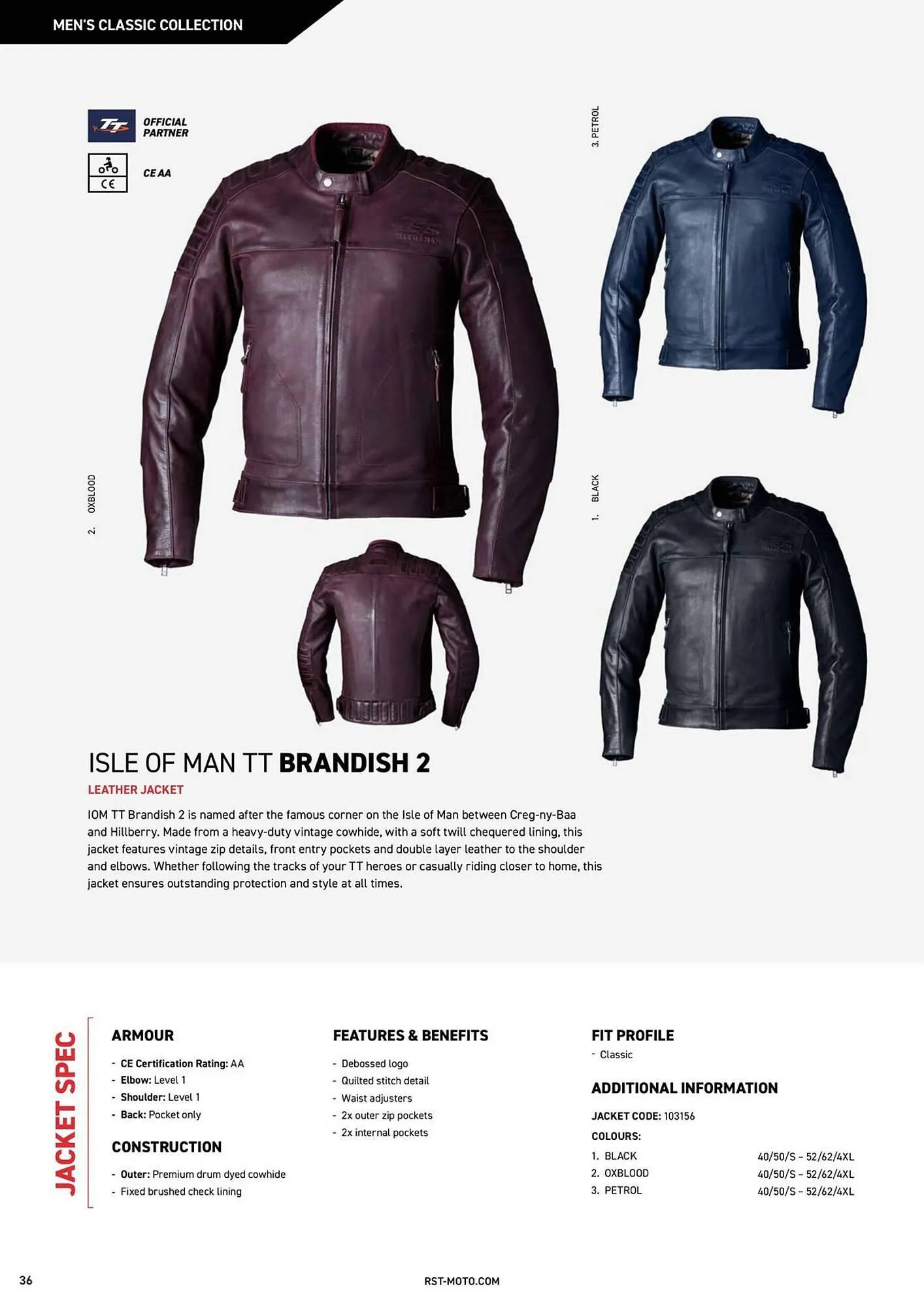 Catalogue Bihr du 10 octobre au 30 novembre 2025 - Catalogue page 36