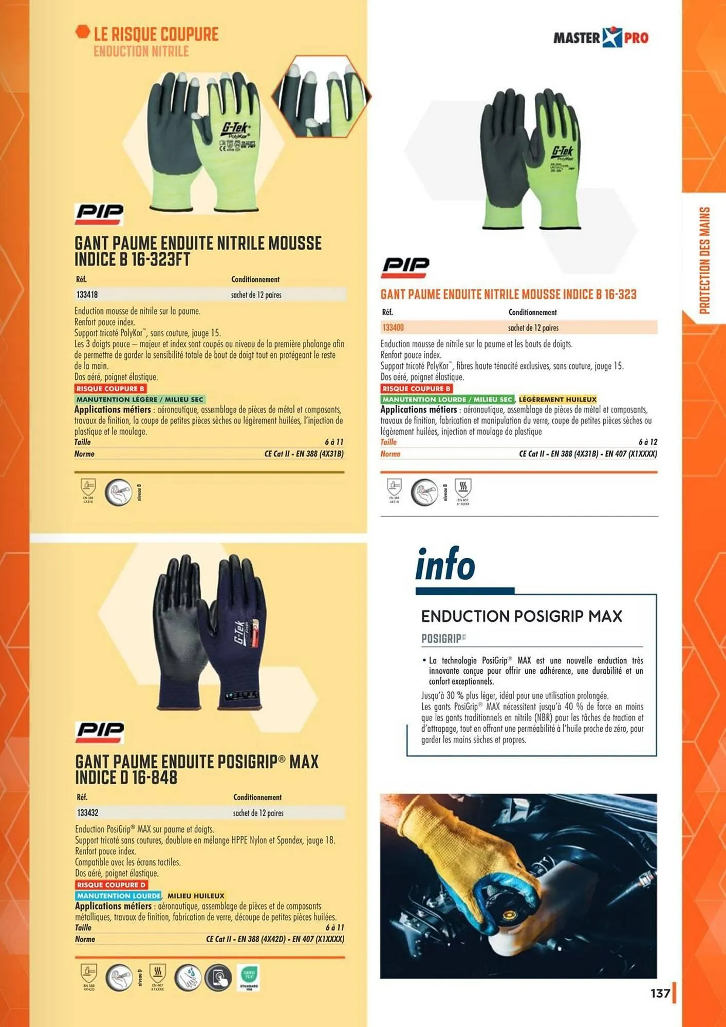 Catalogue Master Pro du 19 septembre au 31 janvier 2027 - Catalogue page 139