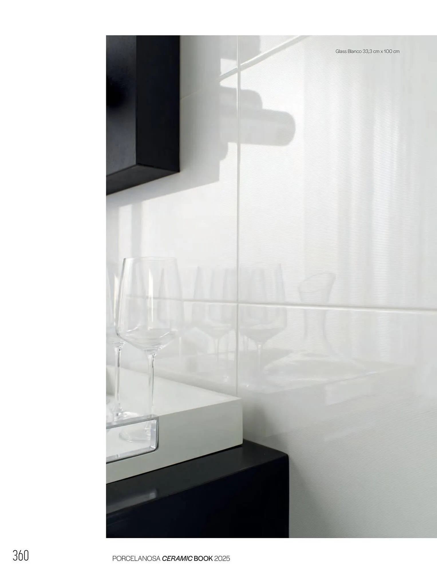 Catalogue Porcelanosa du 27 janvier au 31 décembre 2025 - Catalogue page 362
