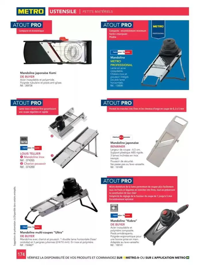 Metro #CHR du 2 janvier au 31 décembre 2025 - Catalogue page 82