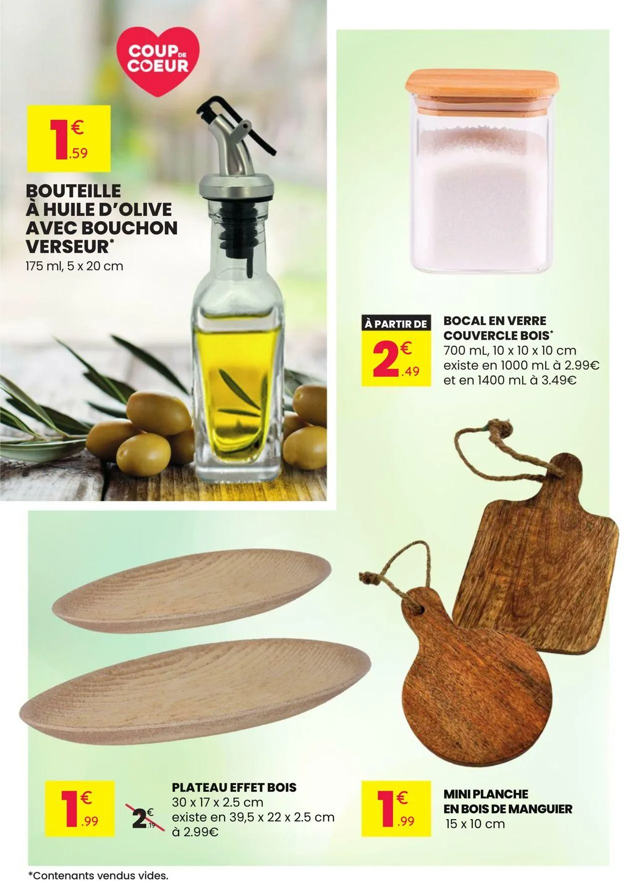 Stokomani du 18 juin au 2 juillet 2025 - Catalogue page 21