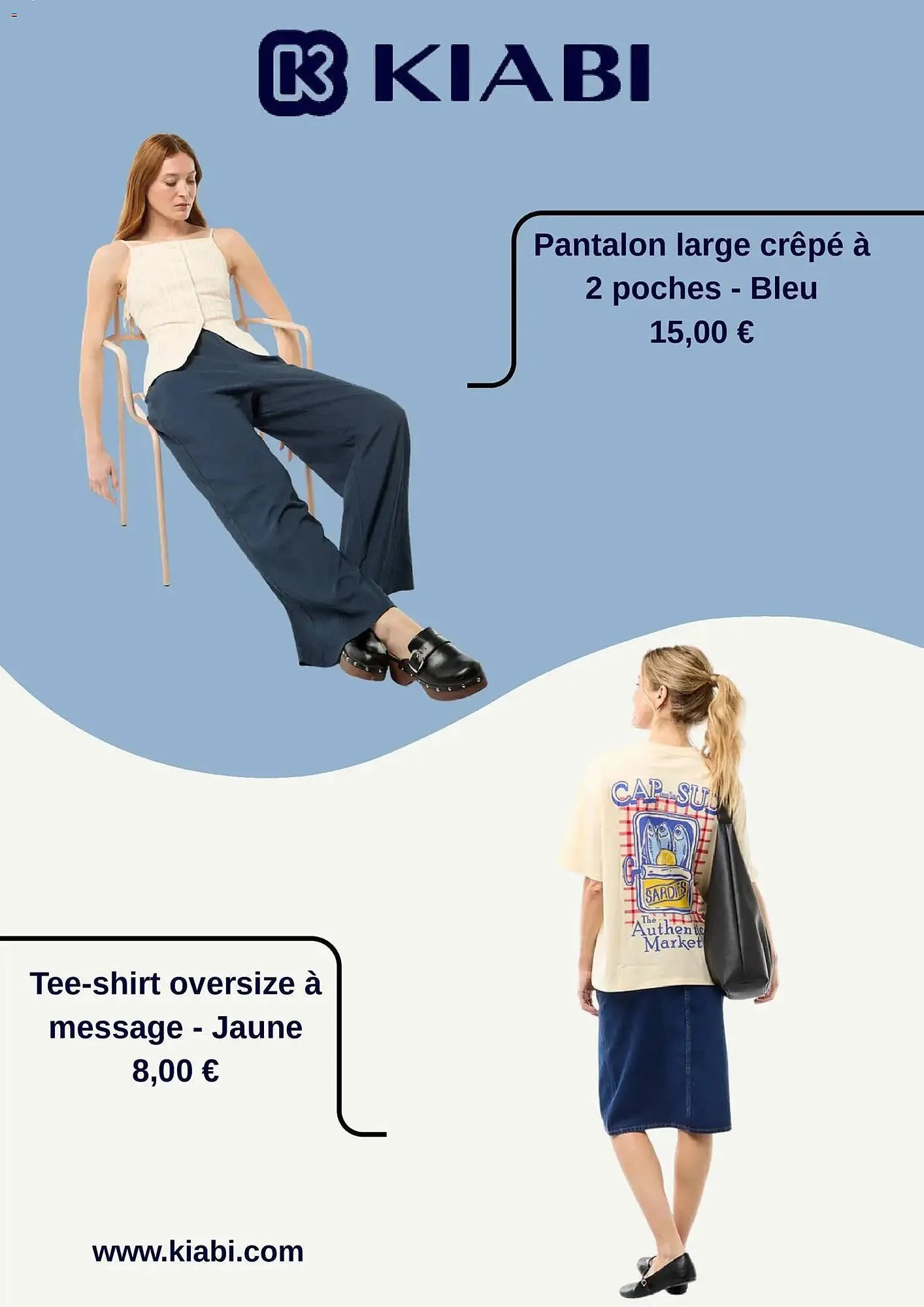 Catalogue KIABI du 12 mars au 2 mai 2026 - Catalogue page 2