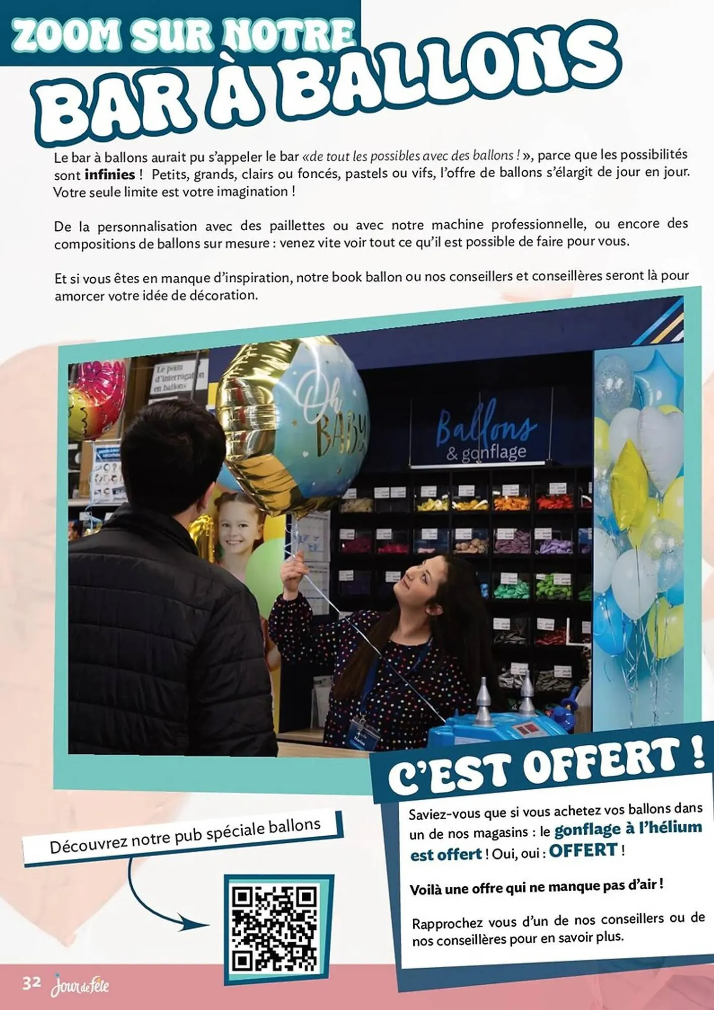 Catalogue Jour de Fête du 28 mai au 31 décembre 2025 - Catalogue page 32