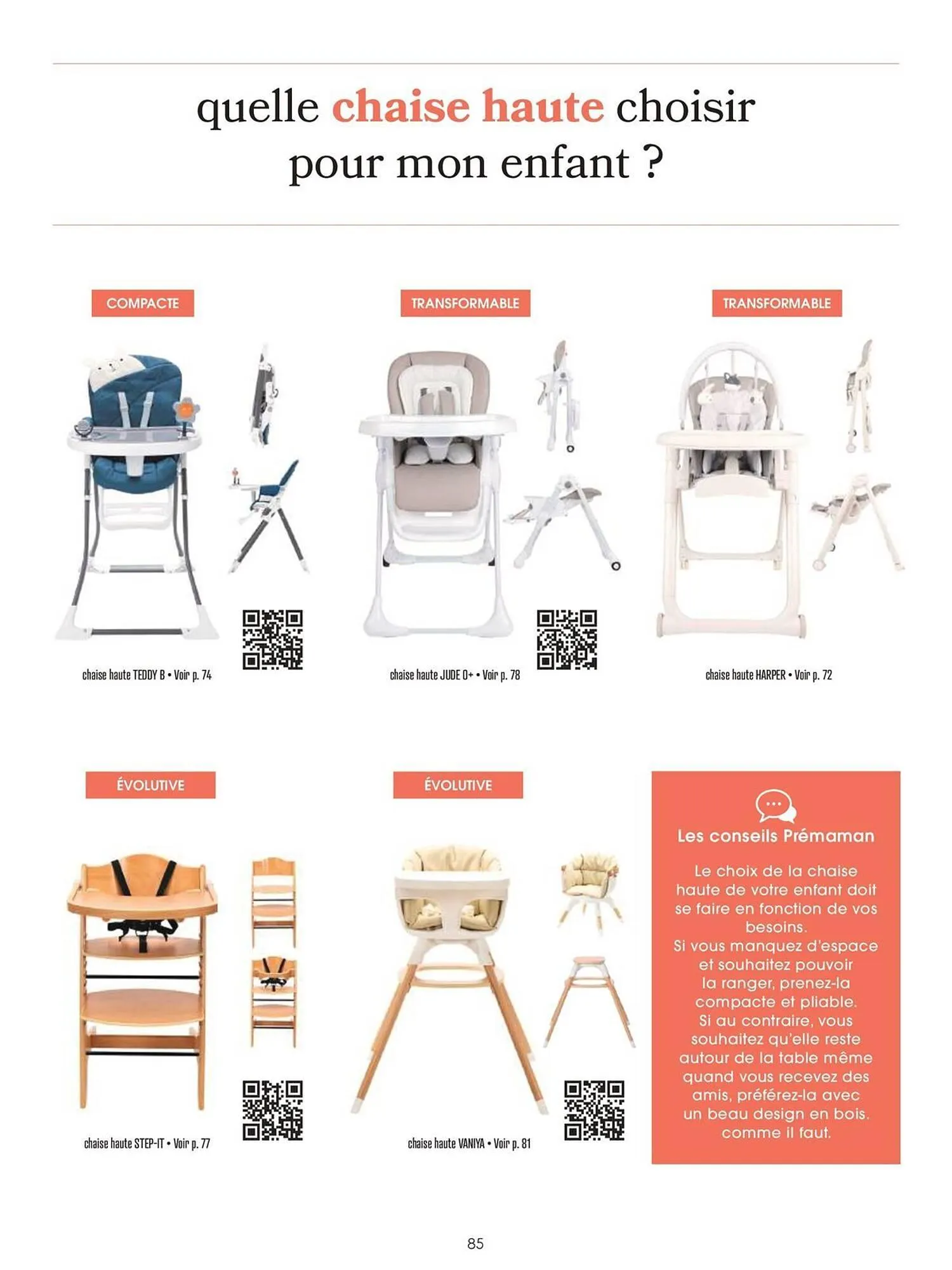 Catalogue Orchestra du 25 février au 31 décembre 2025 - Catalogue page 85