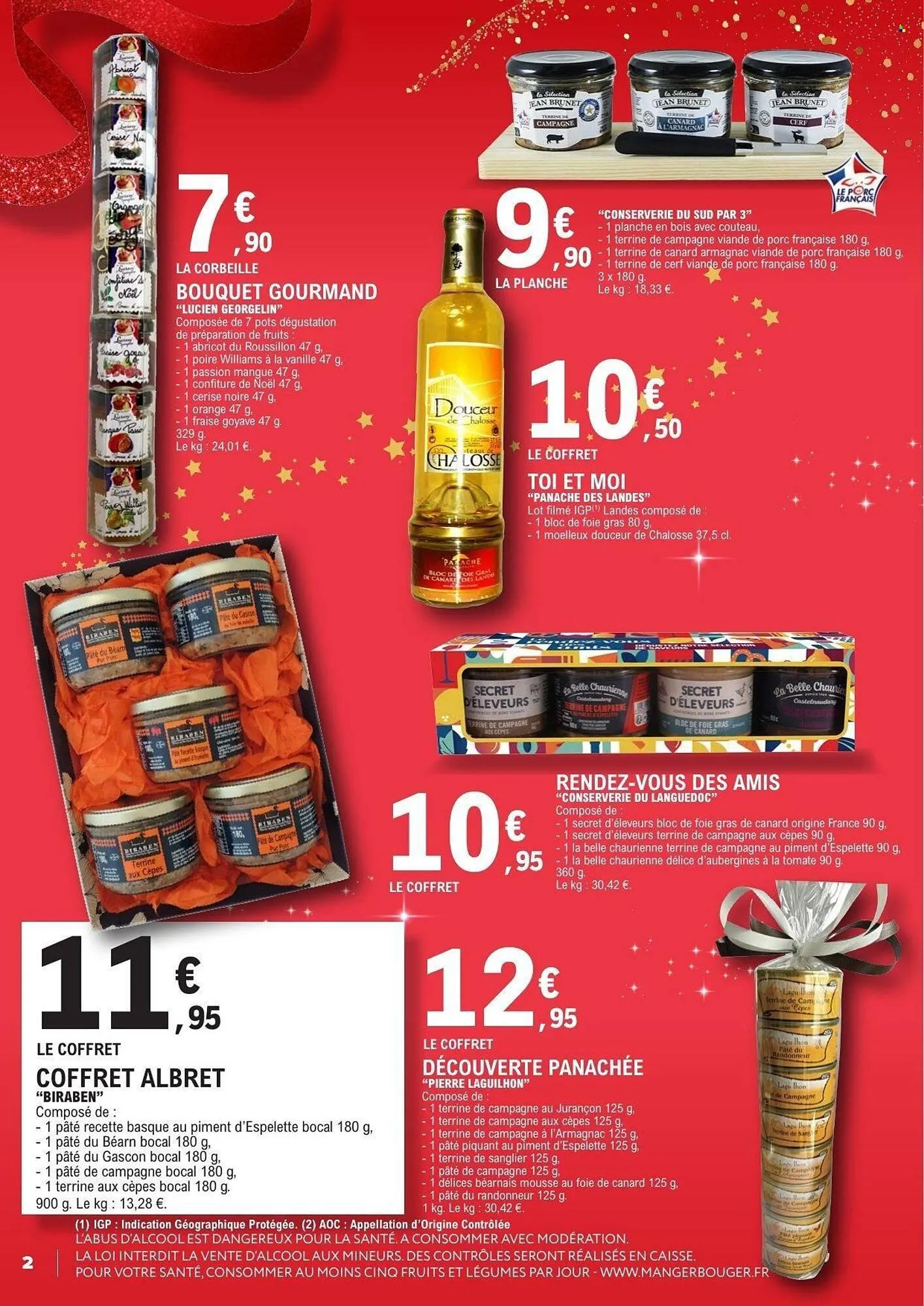 Catalogue E.Leclerc du 4 novembre au 24 décembre 2025 - Catalogue page 2