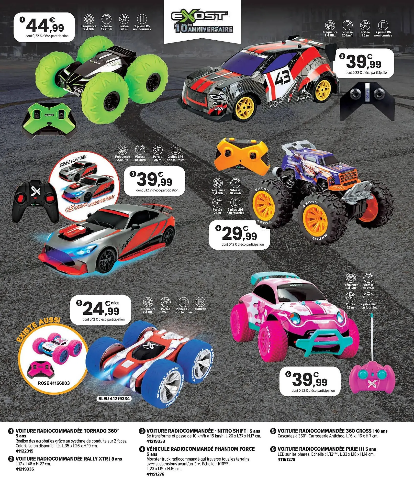 Catalogue JouéClub du 7 octobre au 7 décembre 2025 - Catalogue page 244