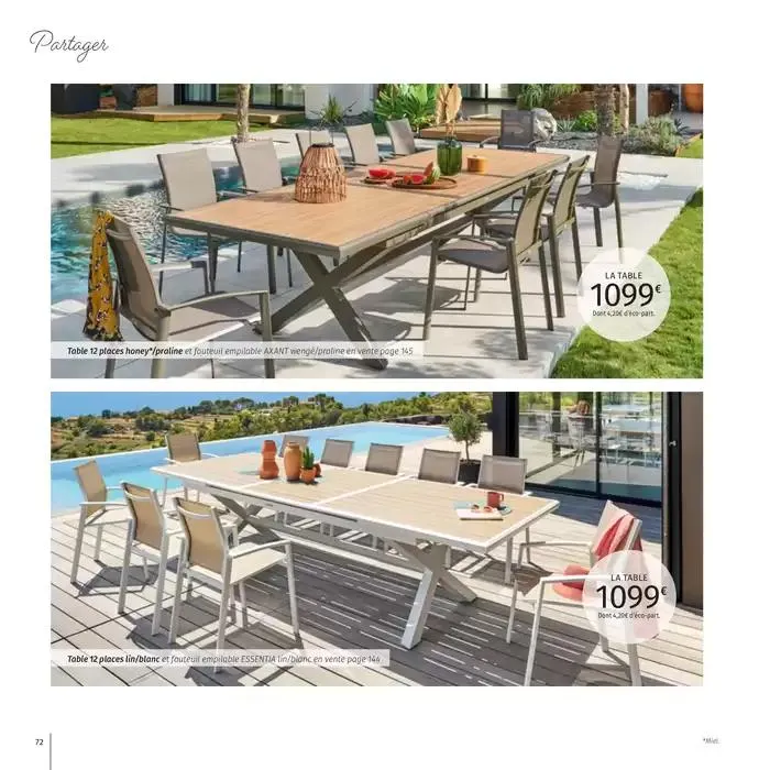 Catalogue Hespéride 2025 du 5 février au 31 décembre 2025 - Catalogue page 72