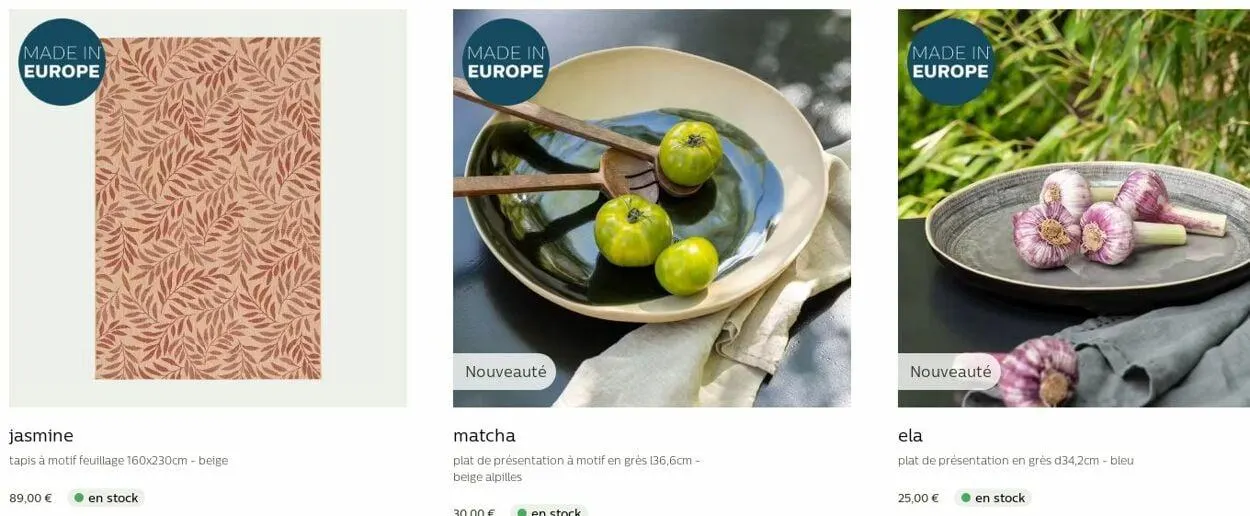 Alinéa Catalogue actuel du 4 août au 10 août 2025 - Catalogue page 7