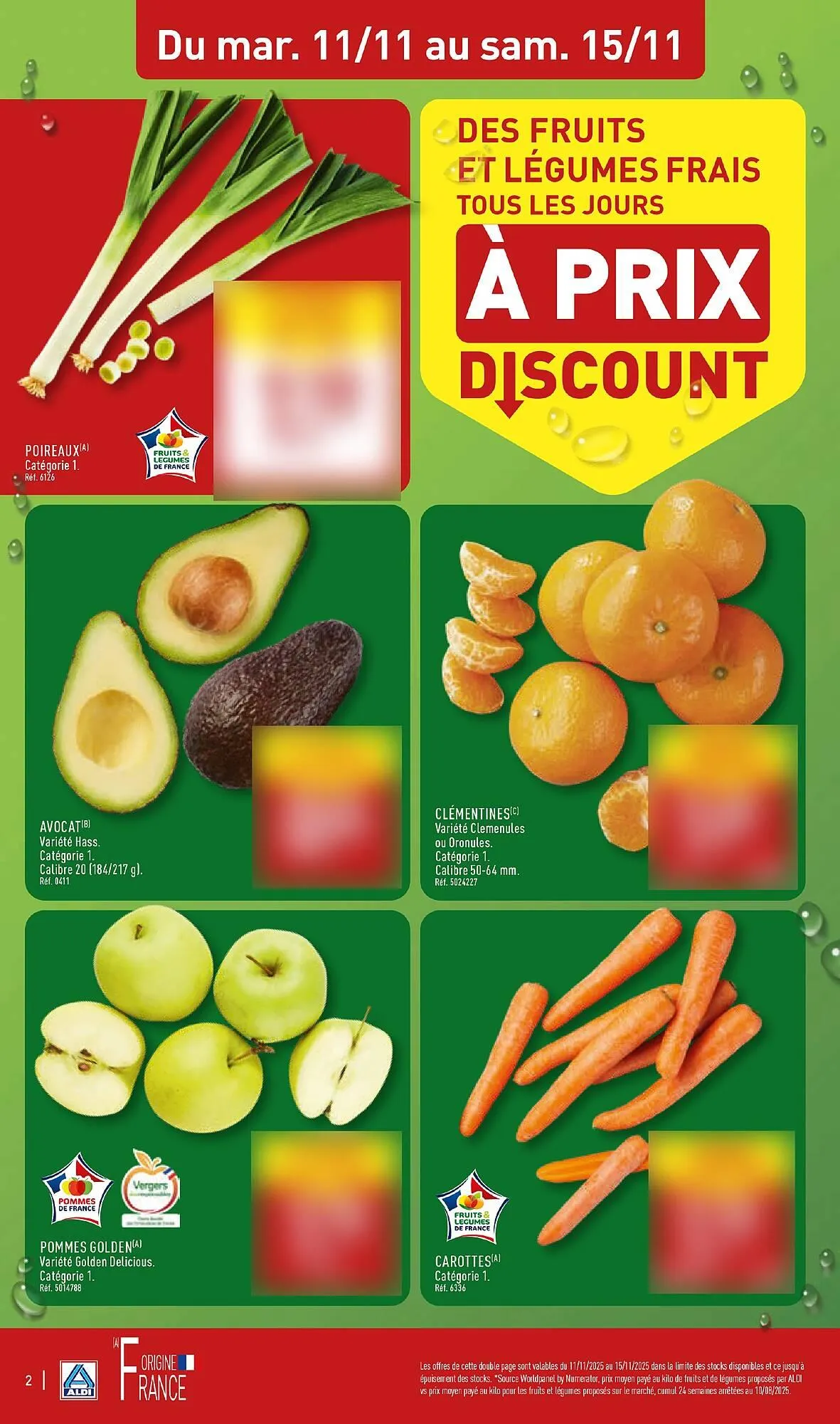 Catalogue ALDI du 11 novembre au 17 novembre 2025 - Catalogue page 5