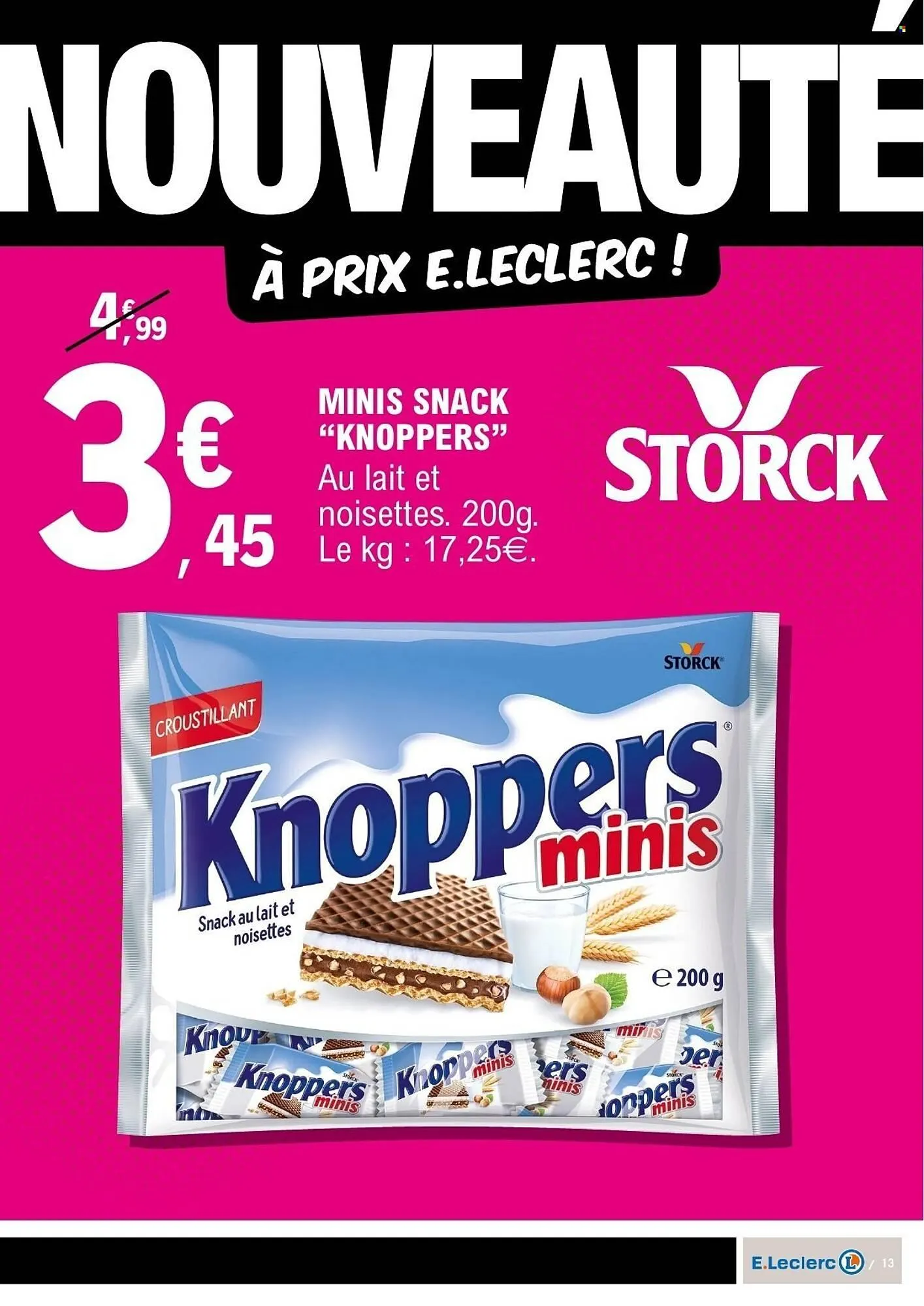 Catalogue E.Leclerc du 13 janvier au 25 janvier 2026 - Catalogue page 13