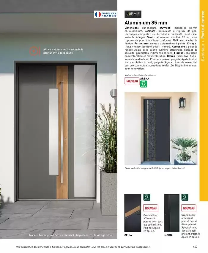 Ma sélection maison 2025 du 4 avril au 31 décembre 2025 - Catalogue page 467