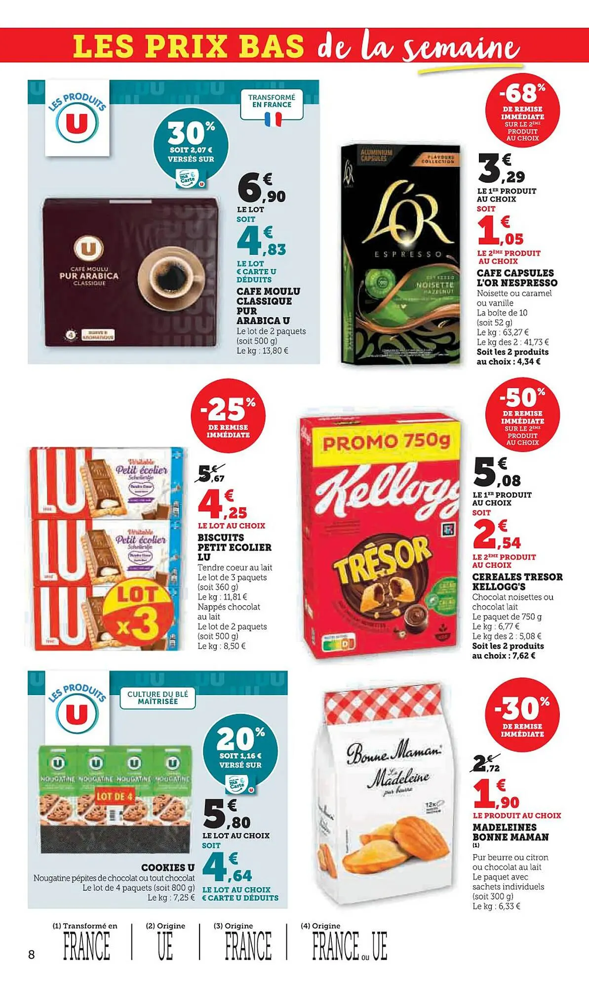 Catalogue Super U du 3 février au 15 février 2026 - Catalogue page 8