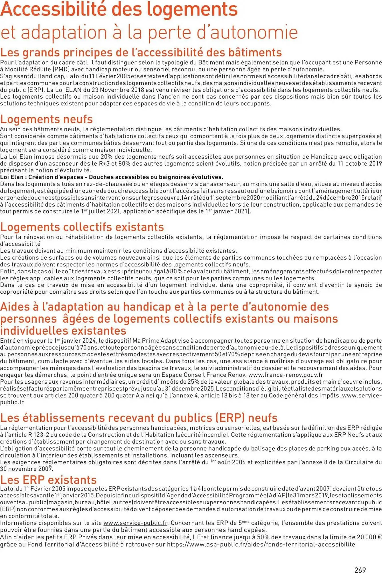 Catalogue Point P du 11 juillet au 31 décembre 2025 - Catalogue page 269