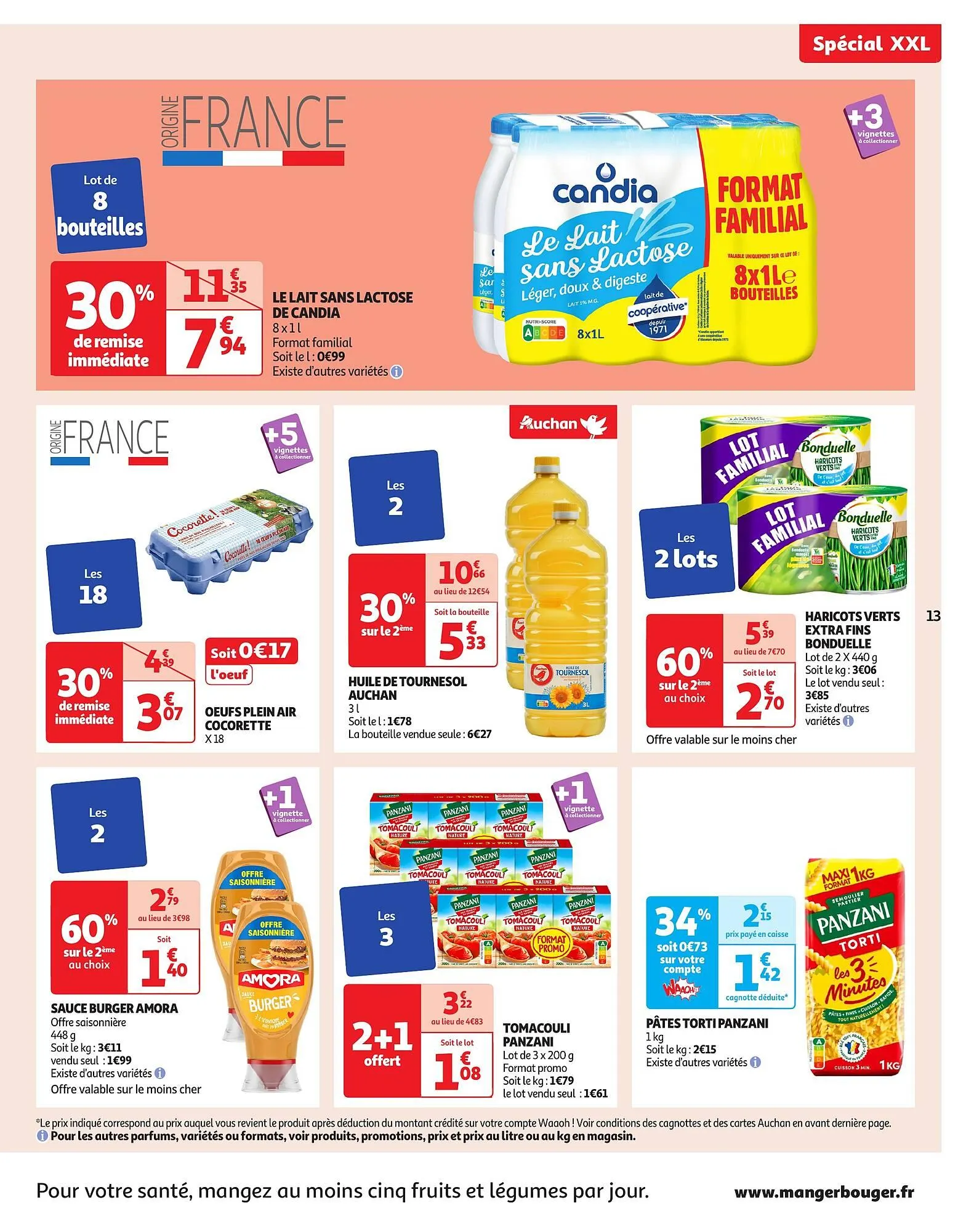 Catalogue Auchan du 27 mai au 9 juin 2025 - Catalogue page 13