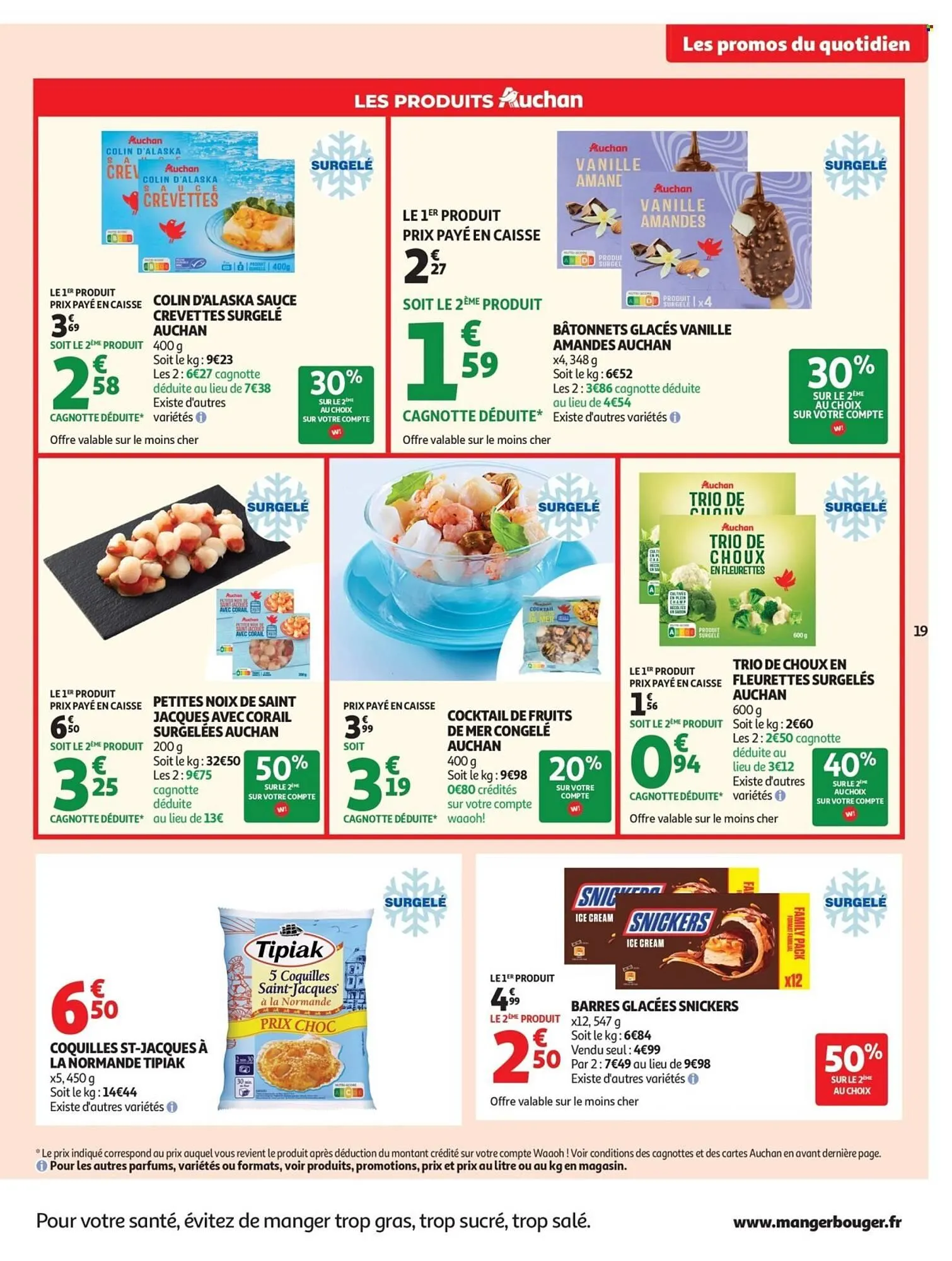 Catalogue Auchan du 5 mai au 17 mai 2026 - Catalogue page 19