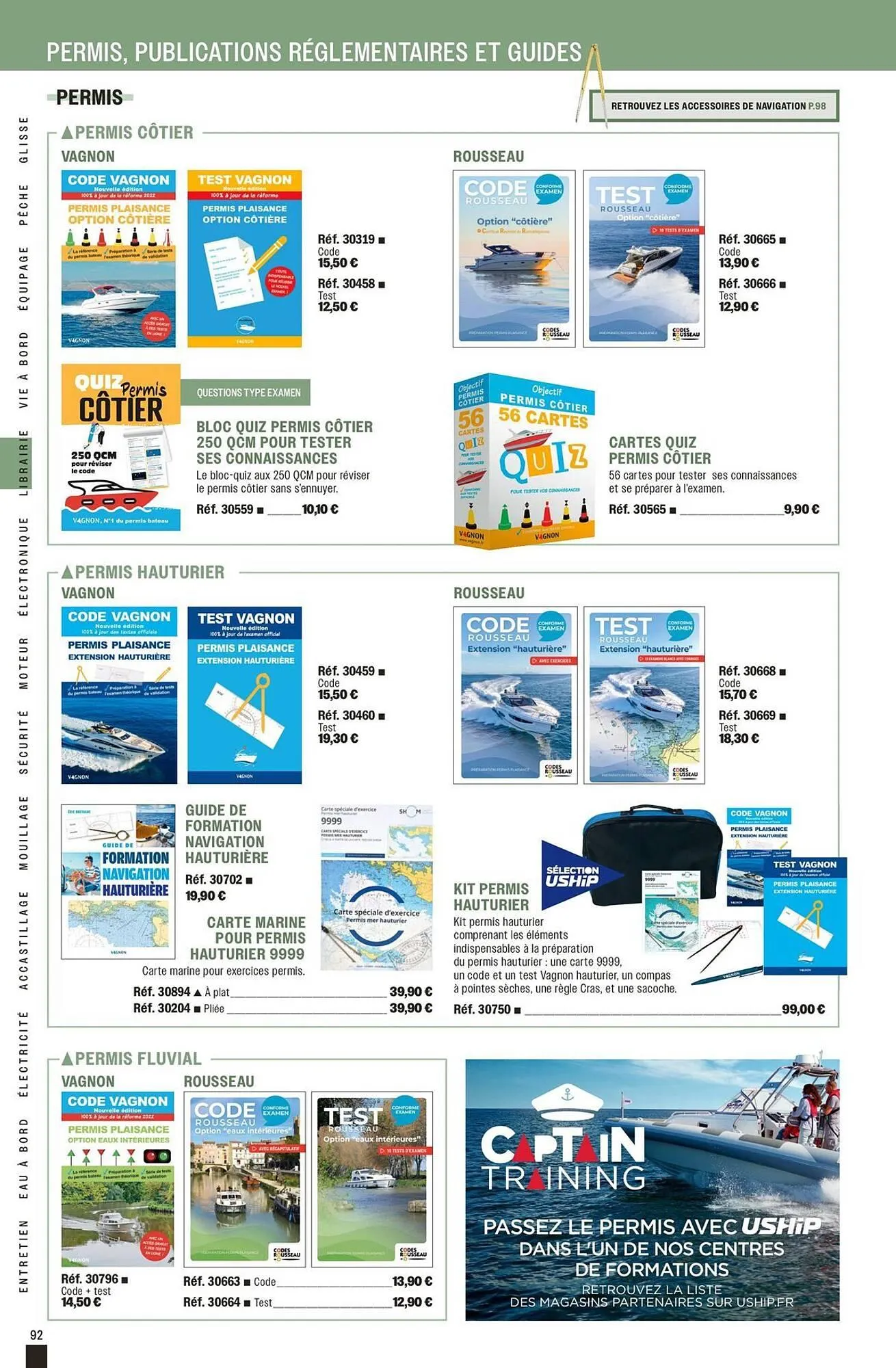 Catalogue Uship du 3 avril au 31 décembre 2026 - Catalogue page 92