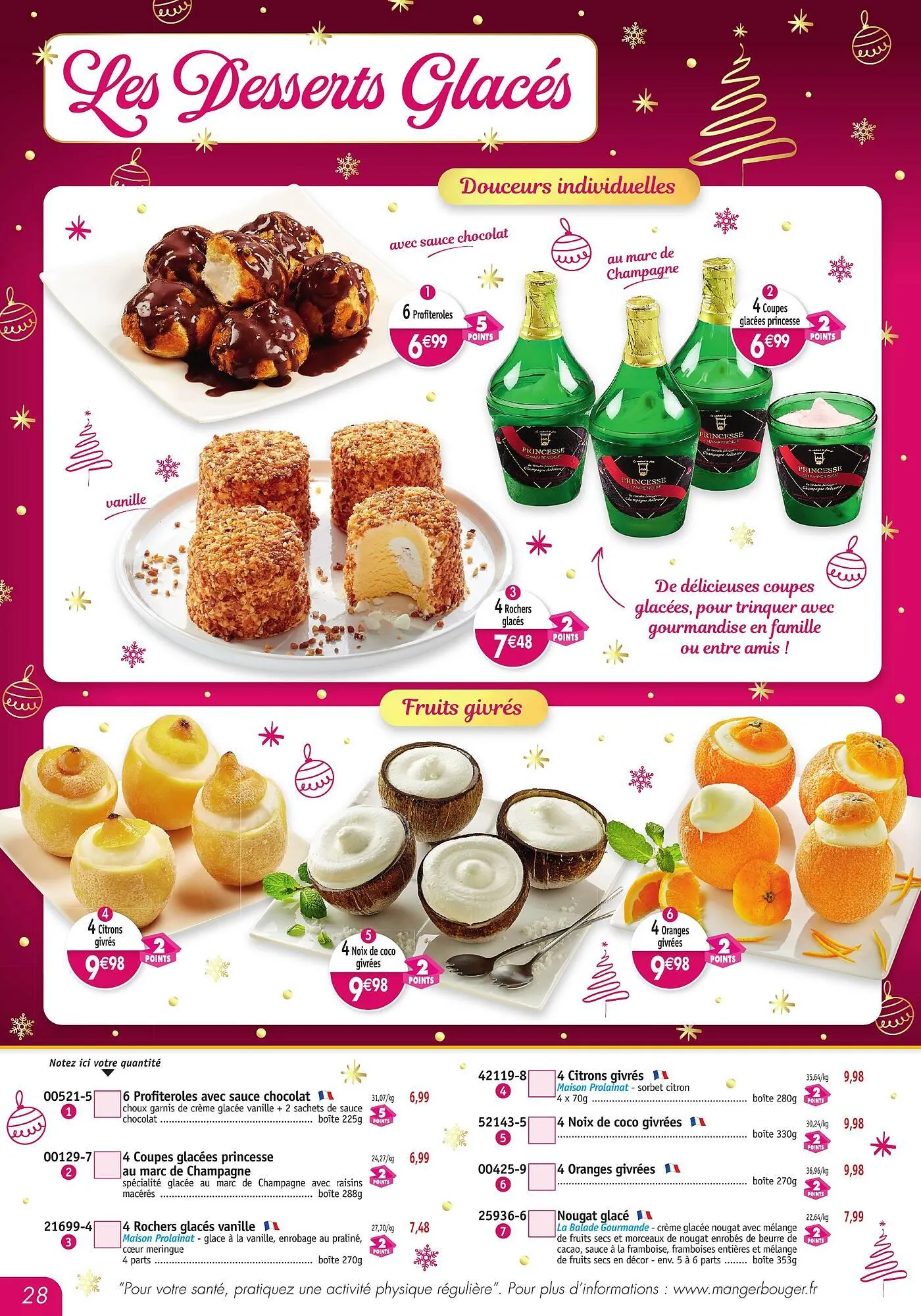 Catalogue Maximo du 21 novembre au 23 décembre 2025 - Catalogue page 28