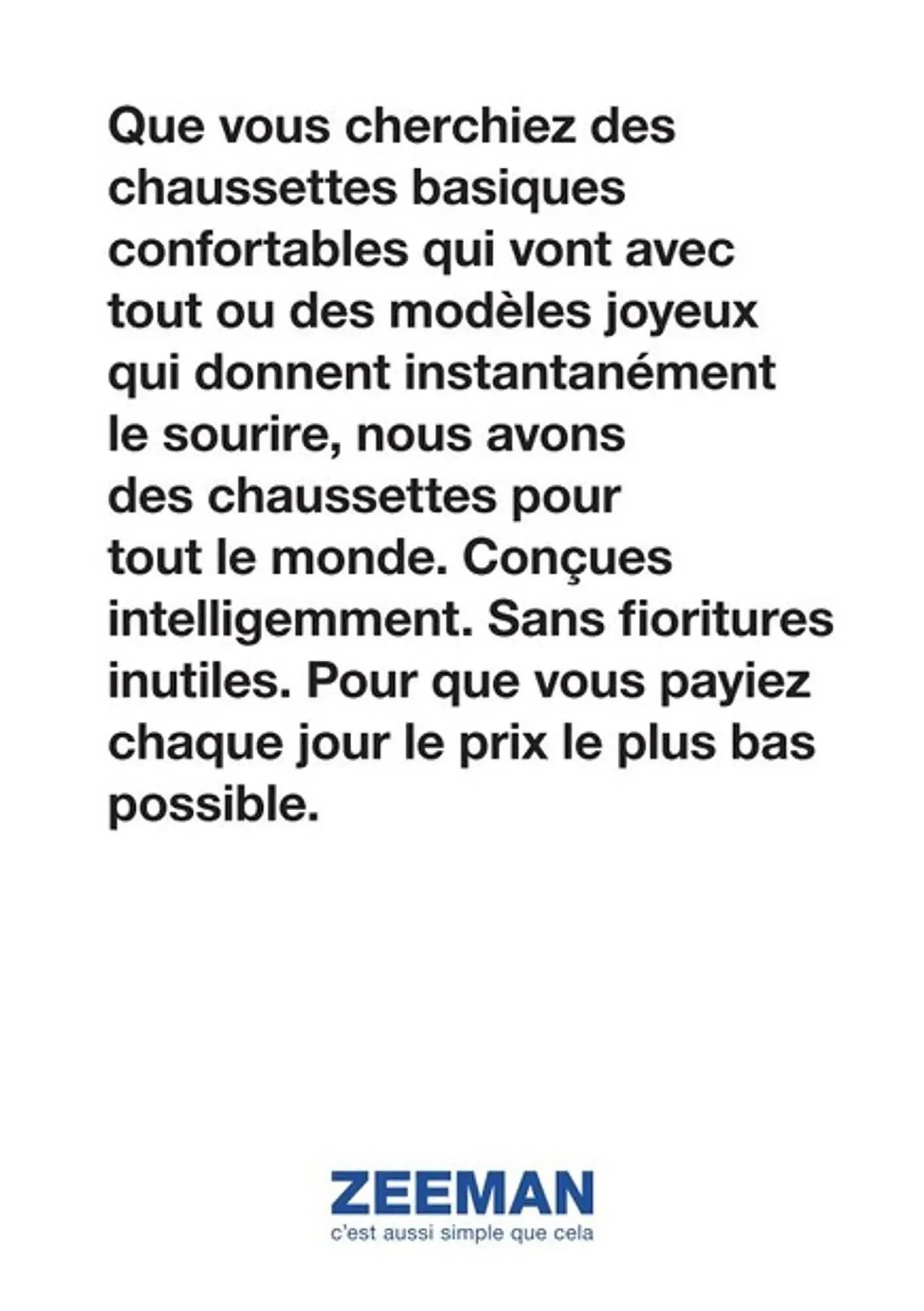 Catalogue Zeeman du 10 janvier au 23 janvier 2026 - Catalogue page 2
