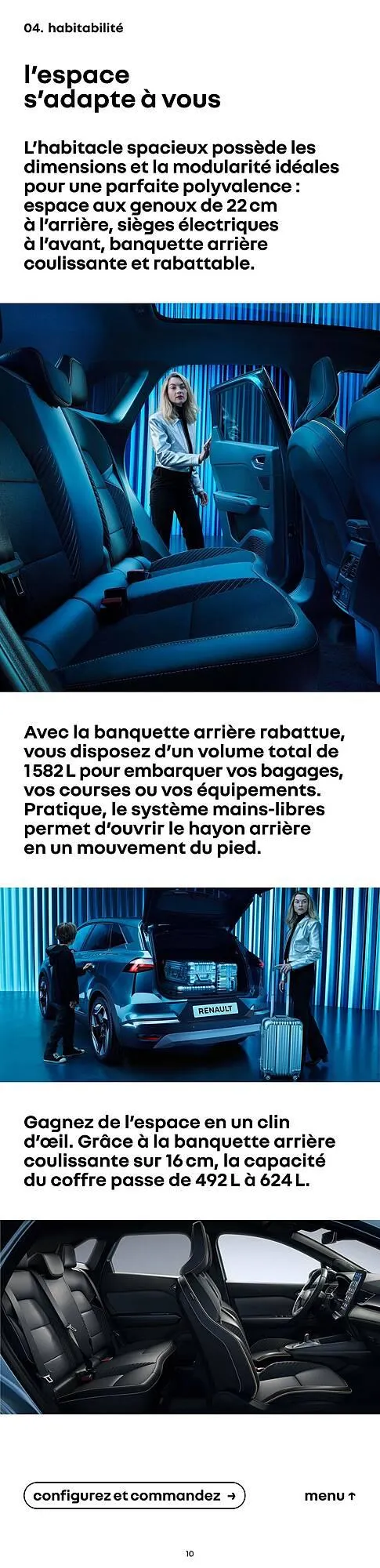 Catalogue Renault du 14 janvier au 31 janvier 2027 - Catalogue page 10