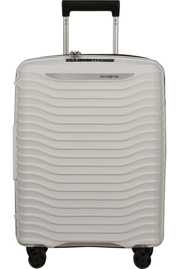 Upscape Valise à 4 roues extensible 55 cm