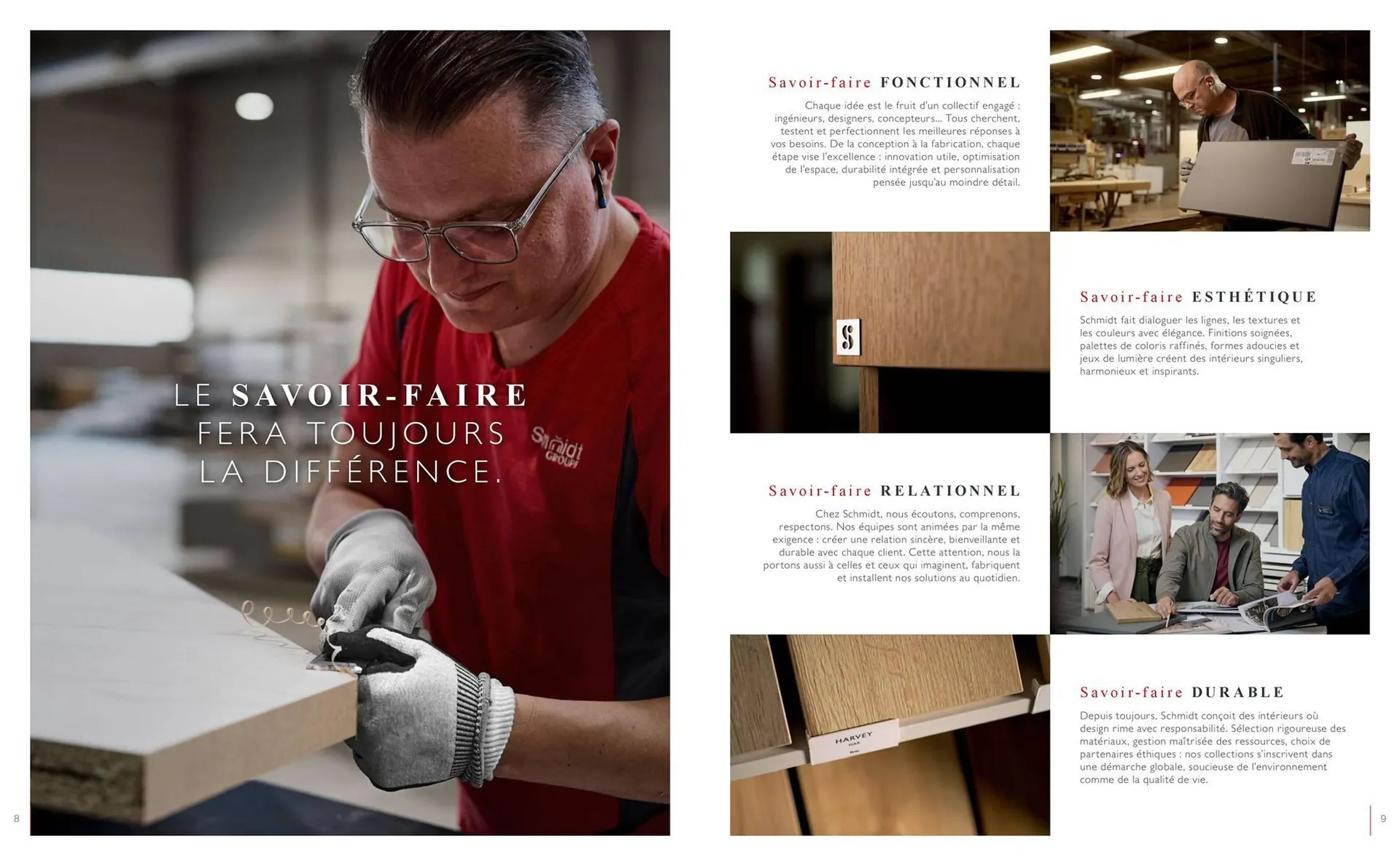 Catalogue Cuisines Schmidt du 2 janvier au 31 décembre 2026 - Catalogue page 5