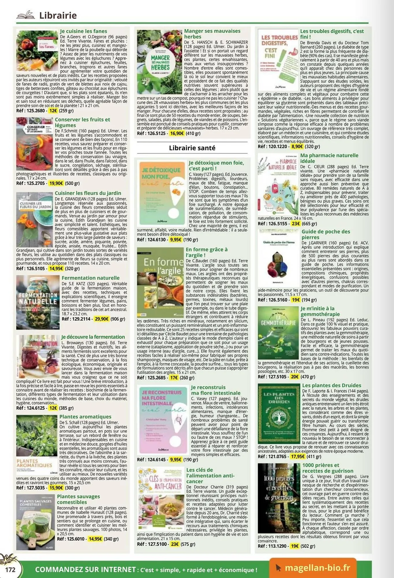 Catalogue Magellan du 1 janvier au 31 décembre 2026 - Catalogue page 172