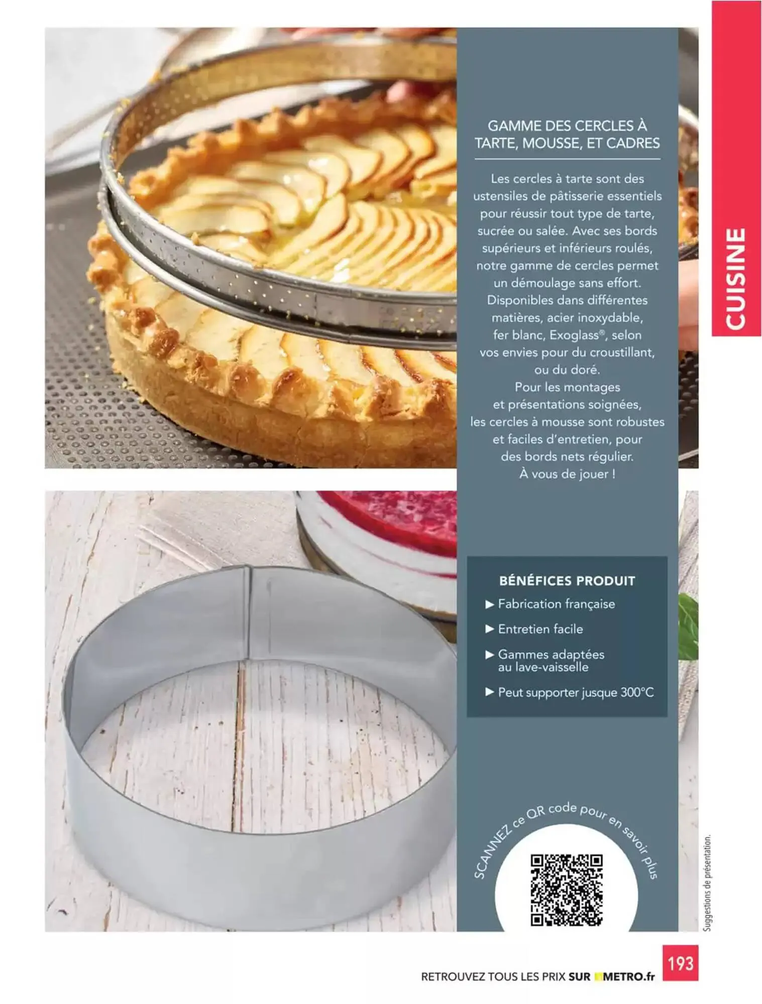 Catalogue METRO du 2 janvier au 31 décembre 2025 - Catalogue page 103