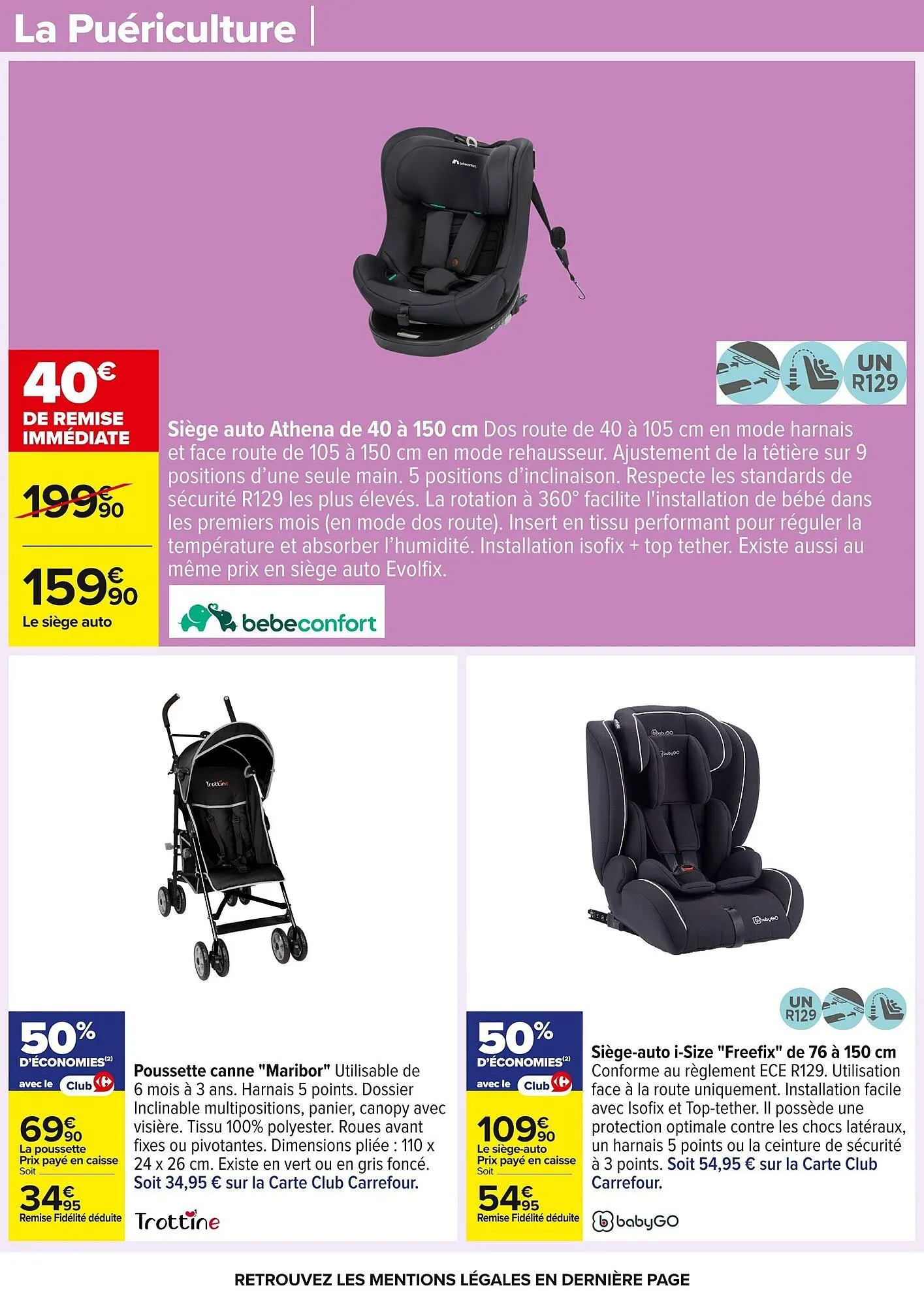 Catalogue Carrefour du 8 juillet au 21 juillet 2025 - Catalogue page 59