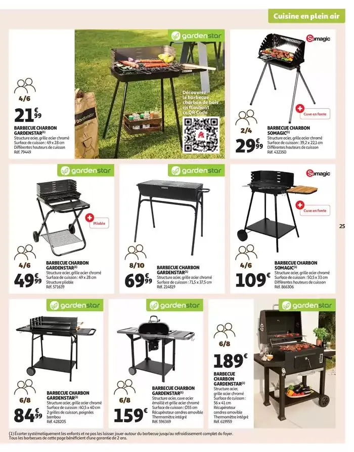 Design prix bas : le décor est planté  du 4 mars au 15 juin 2025 - Catalogue page 25