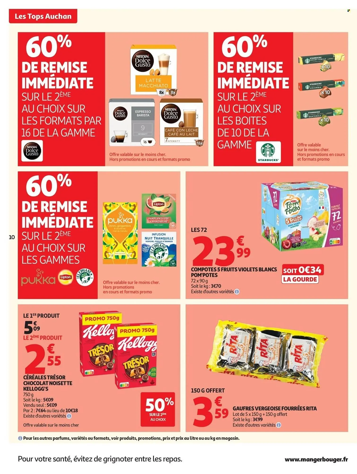 Catalogue Auchan du 27 janvier au 8 février 2026 - Catalogue page 10