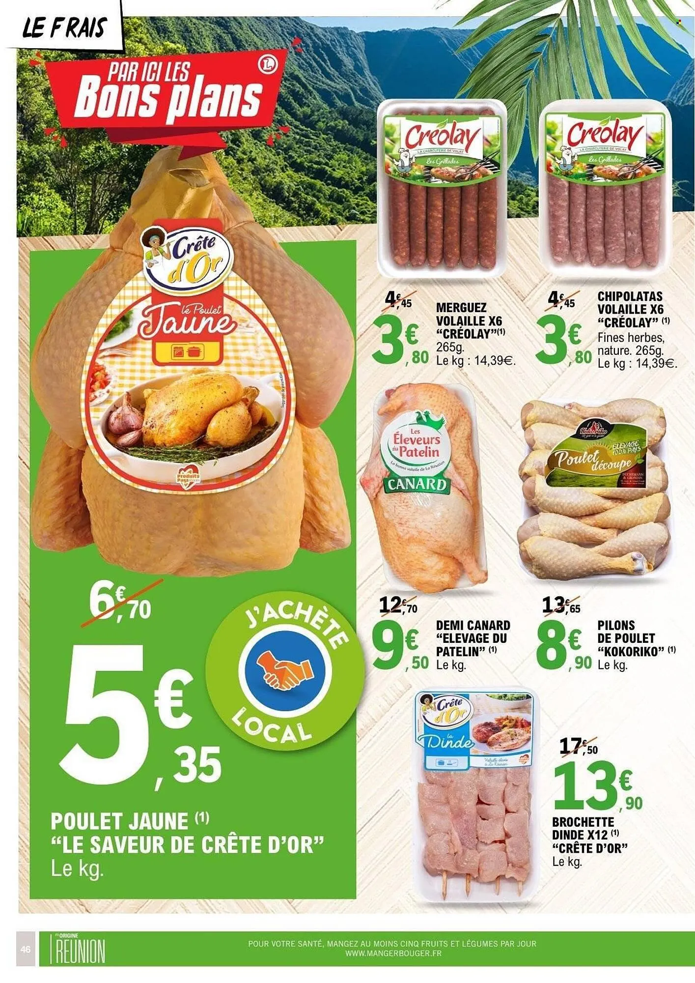 Catalogue E.Leclerc du 2 décembre au 14 décembre 2025 - Catalogue page 46