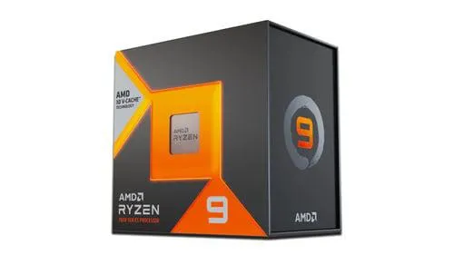 AMD Ryzen 9 7950X3D