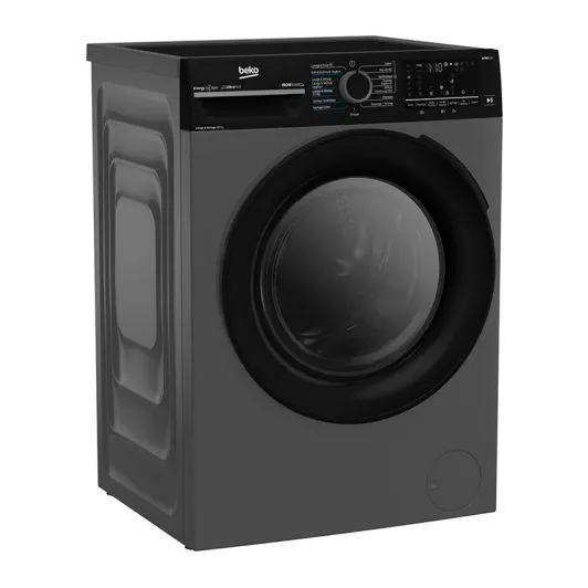 Lave-linge séchant 8 kg / 5 kg BEKO BM3DT4851A