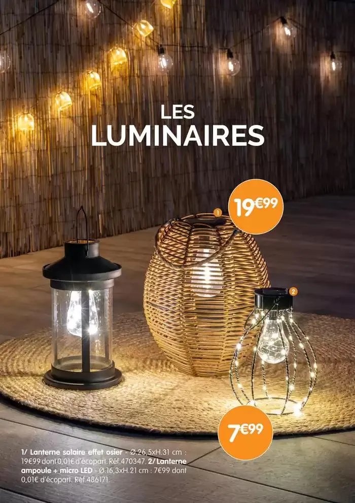 Jardin du 5 mars au 1 avril 2025 - Catalogue page 33