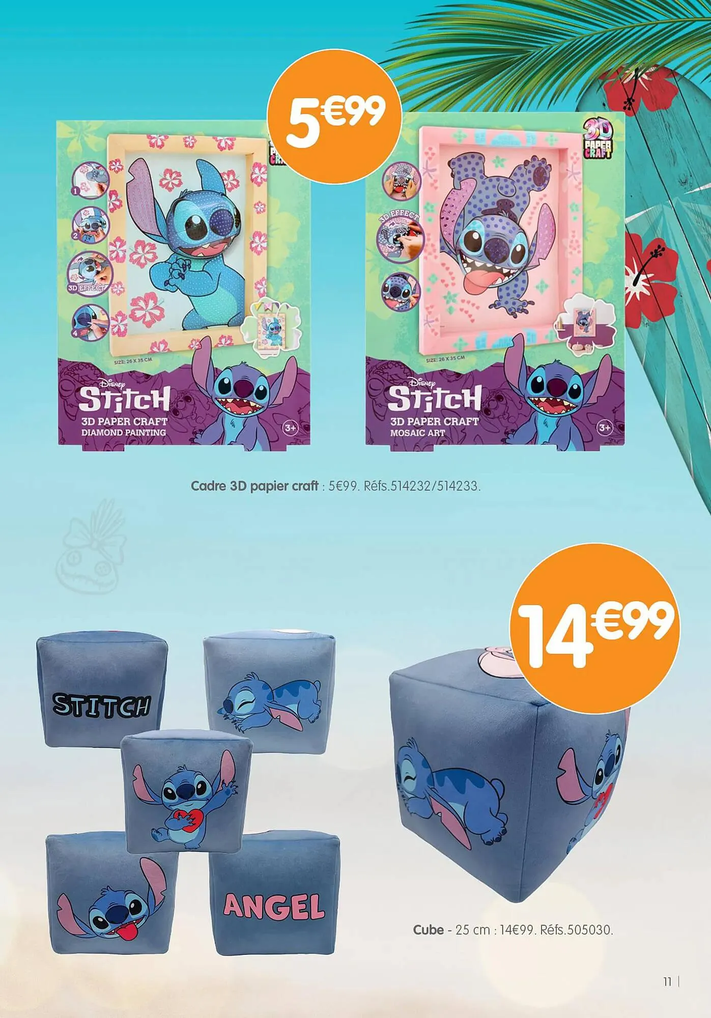 Catalogue b&m du 2 juillet au 5 août 2025 - Catalogue page 11